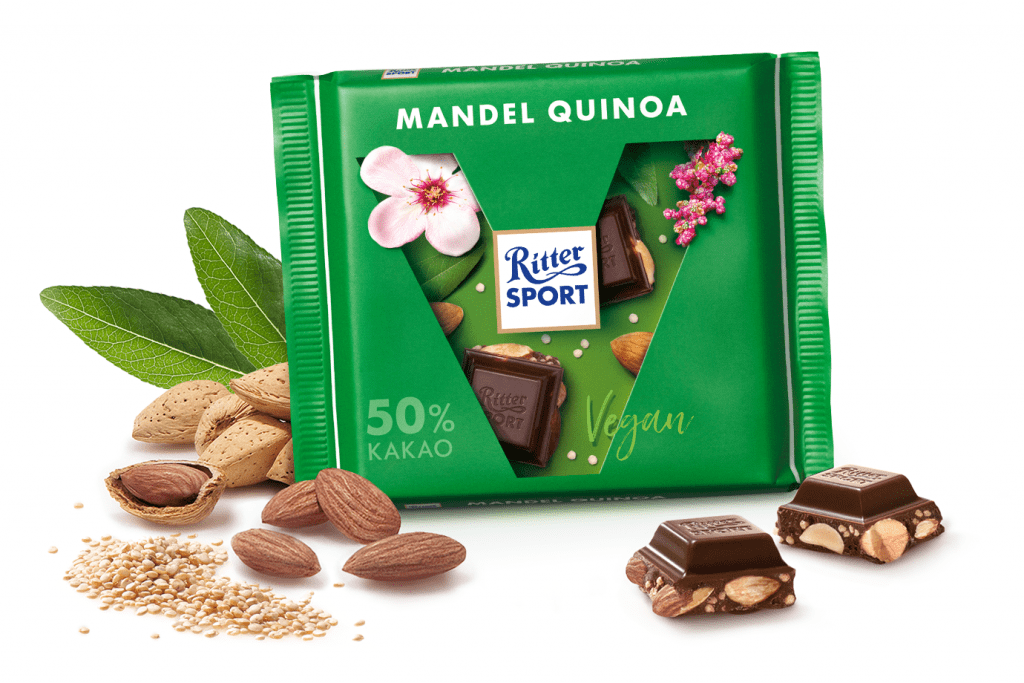 Mandel_Quinoa Schokolade