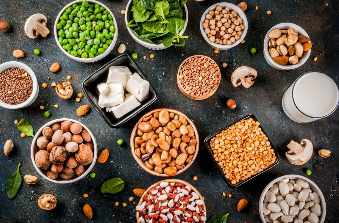 Was Eiweiß alles kann_veganeproteinquellen