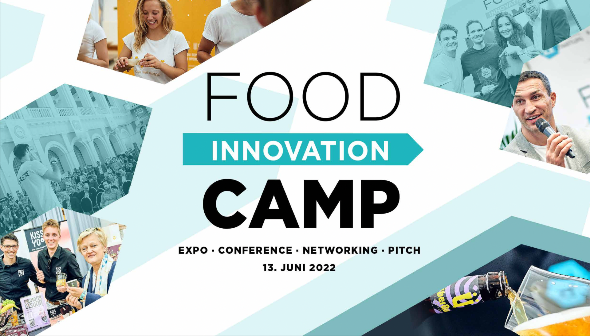 Food Innovation camp 2022