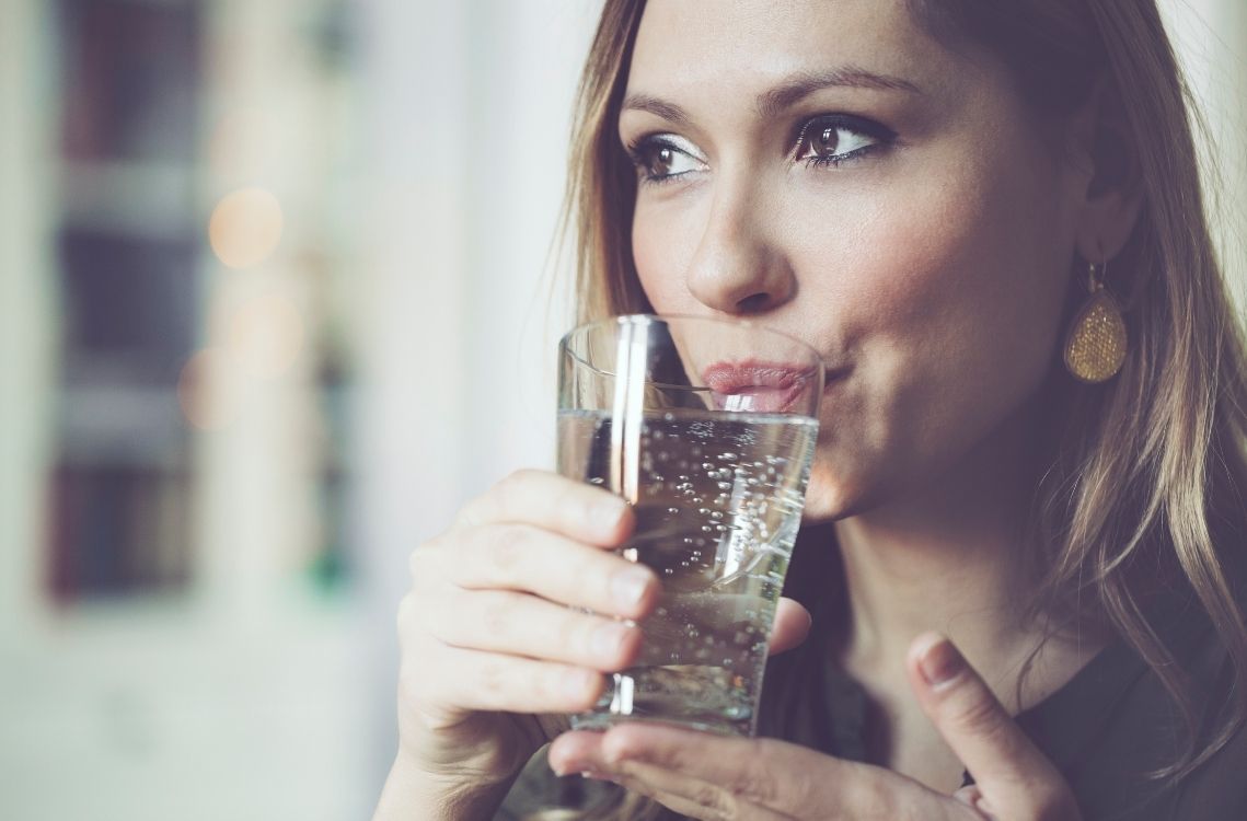 WASSERGENUSS, ABER BITTE NACHHALTIG!