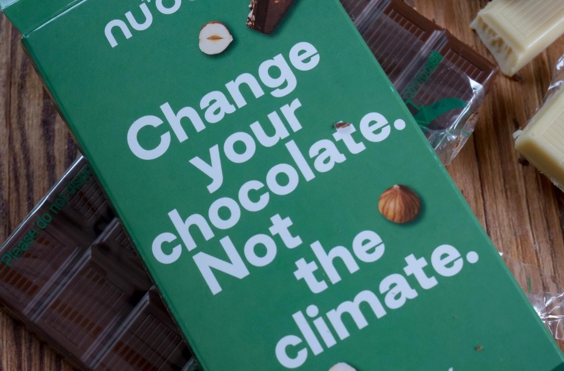 vegane schikolade the nu