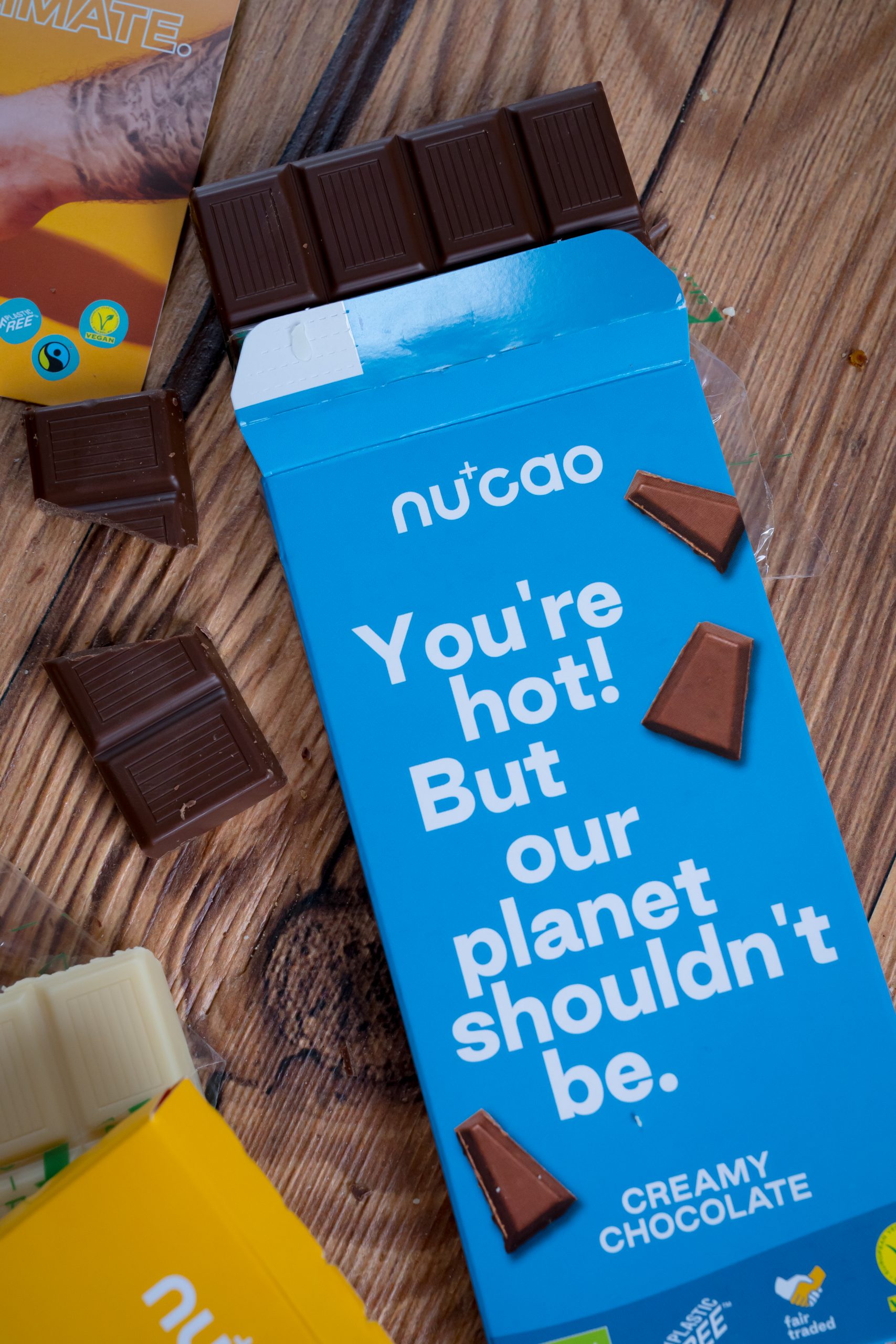 vegane-schokolade the nu company