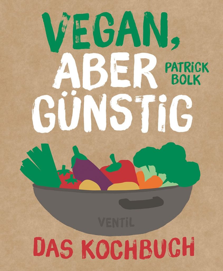 vegan aber günstig