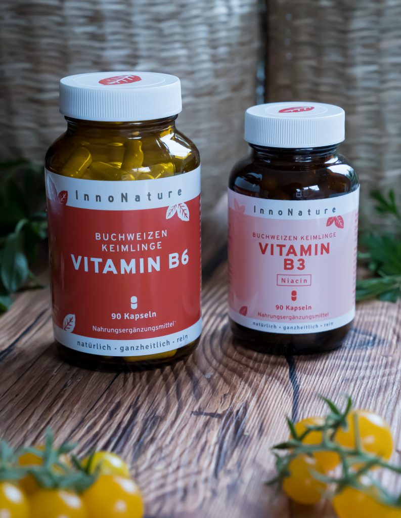 Was sind B-Vitamine und wozu dienen sie?
