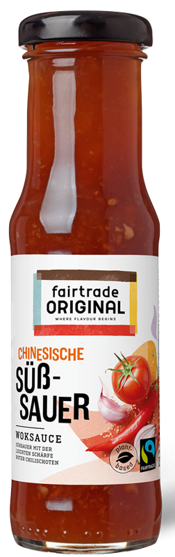 Süß-Sauer-Sauce-Fairtrade-Original