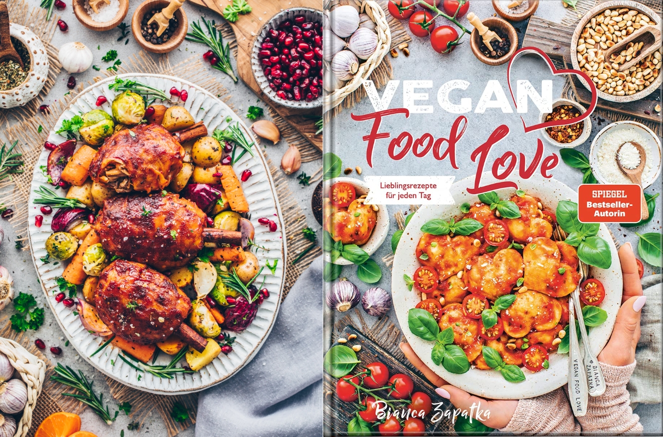 Vegane Hähnchenkeulen von Bianca Zapatka