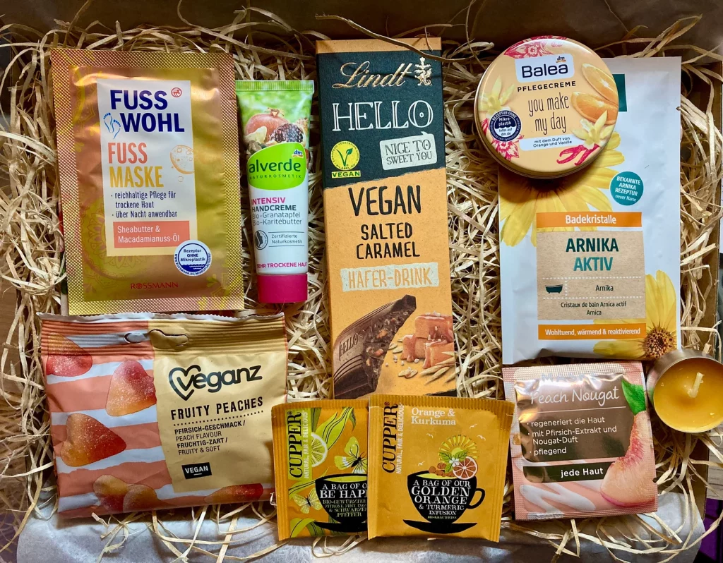 Vegane Geschenkidee auf etsy.de