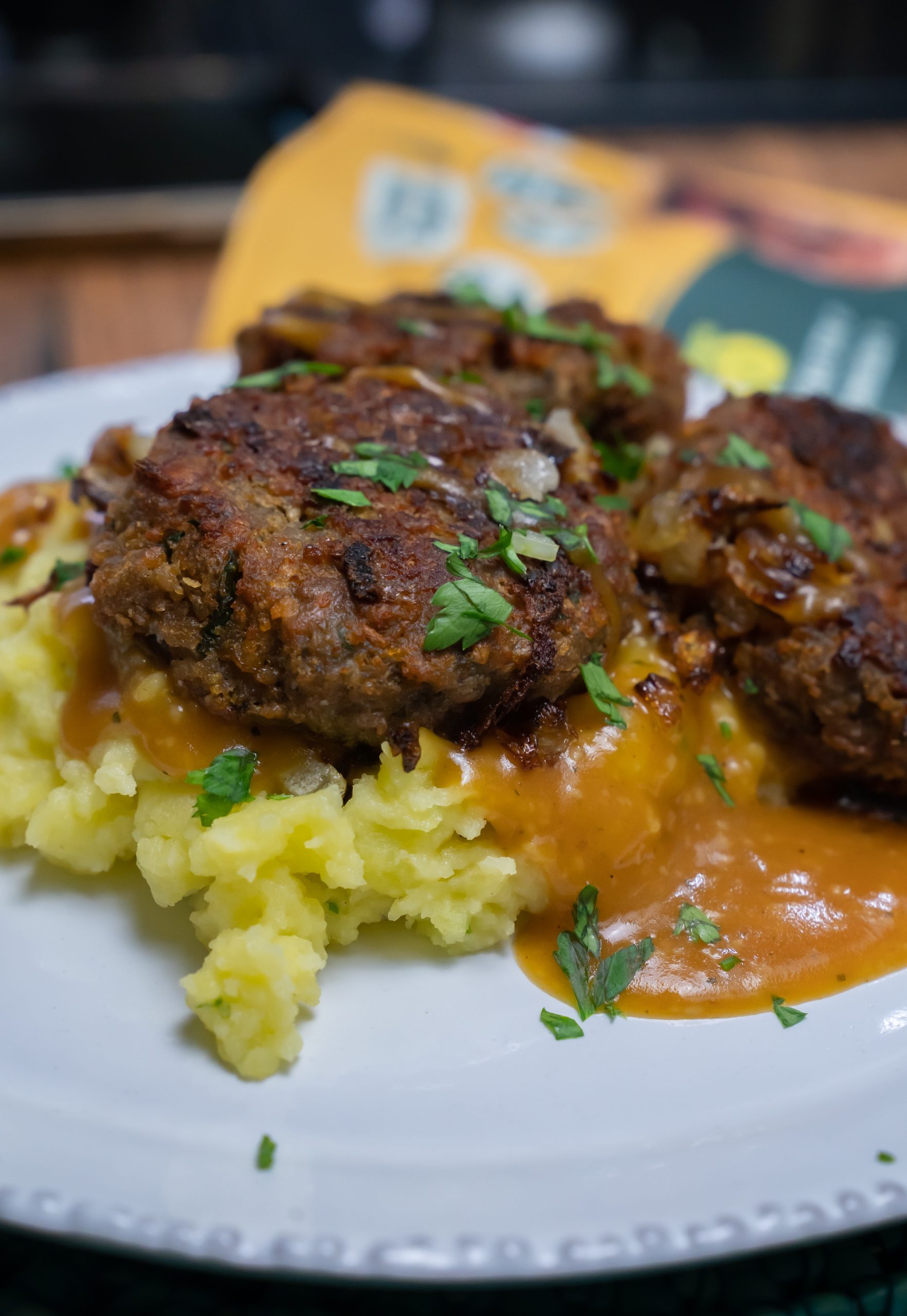 Vegane Frikadellen von GREENFORCE | Deutschland is(s)t vegan Vegane Frikadellen von GREENFORCE | Deutschland is(s)t vegan