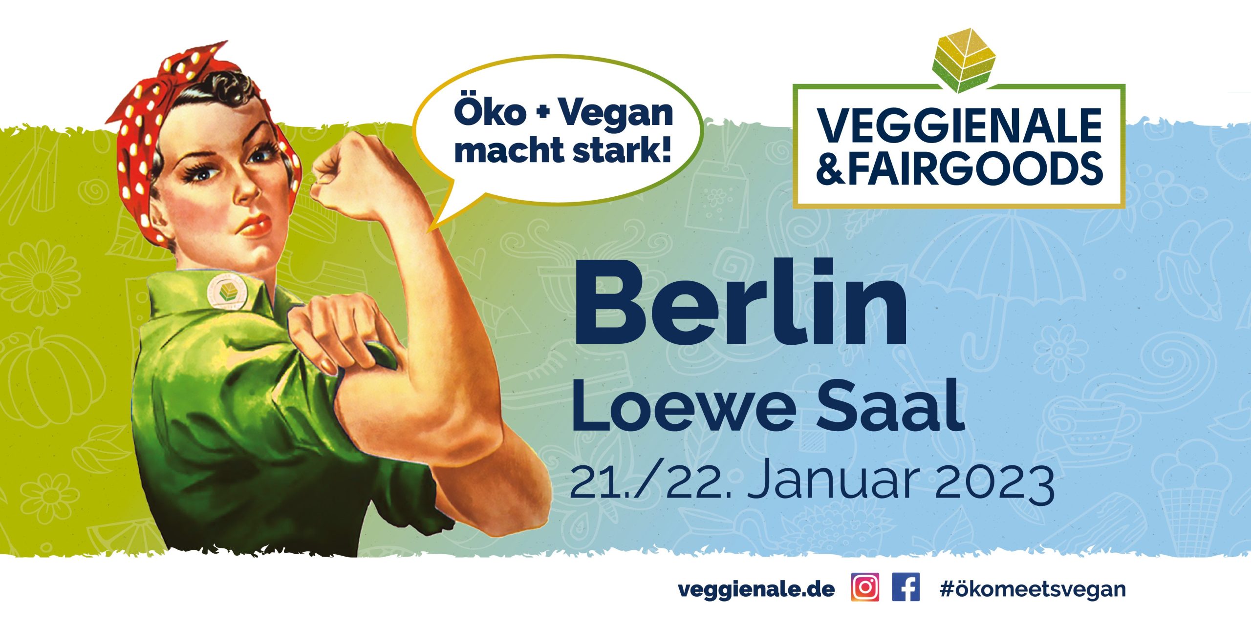 Veggienale Berlin 2023