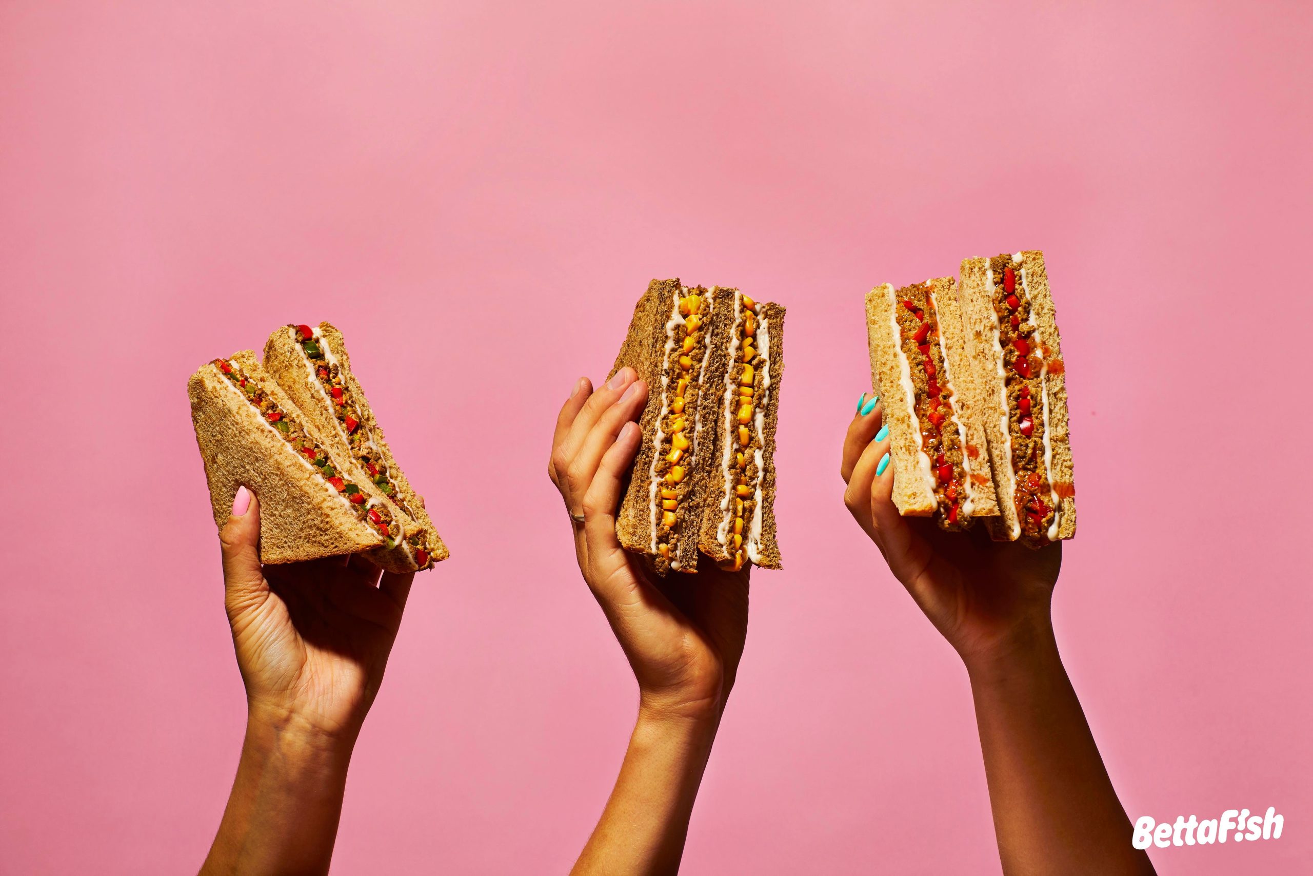 TU-NAH Sandwiches bei ALDI Nord