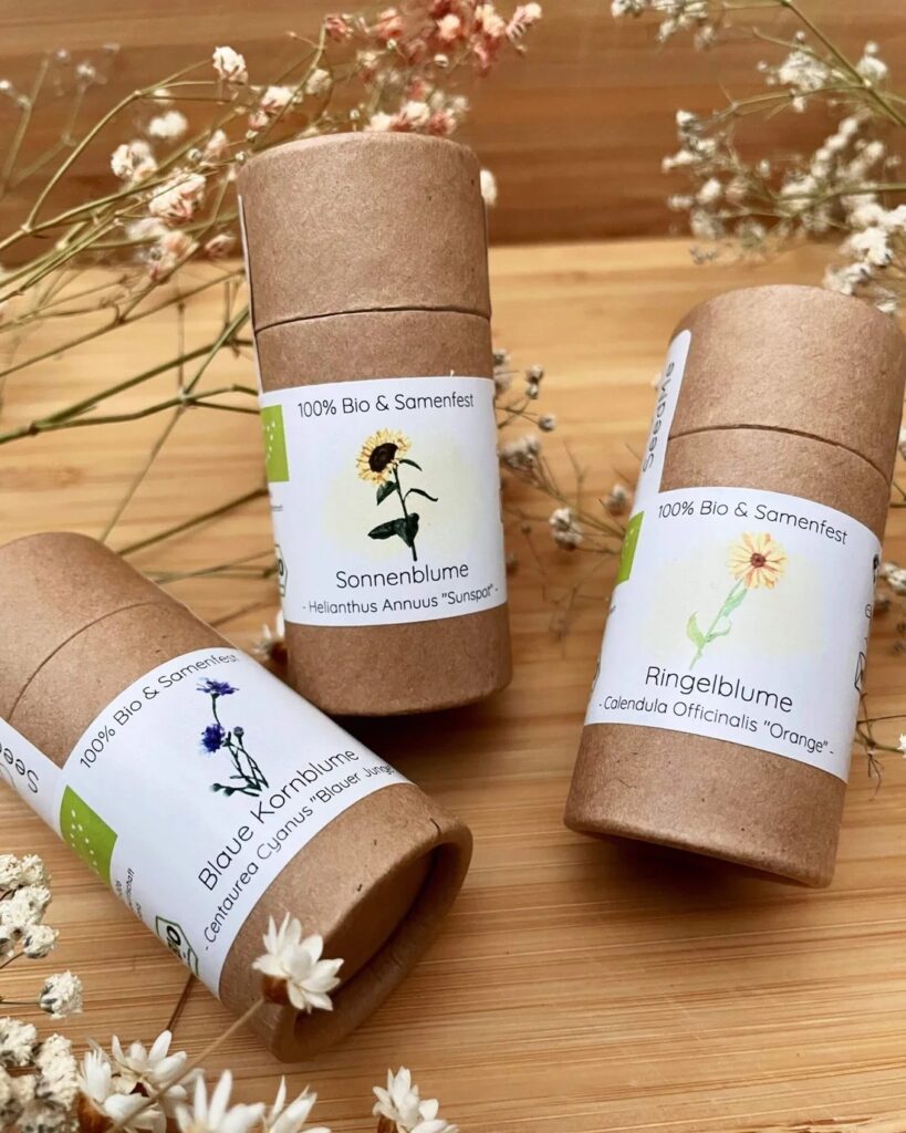 Seed me Pflanzen Set Mama