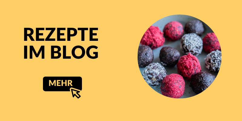 Vegane Rezepte und vegane Produkte 