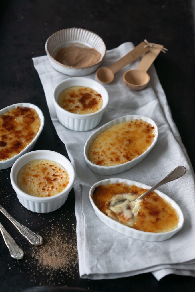 Crème Brûlée