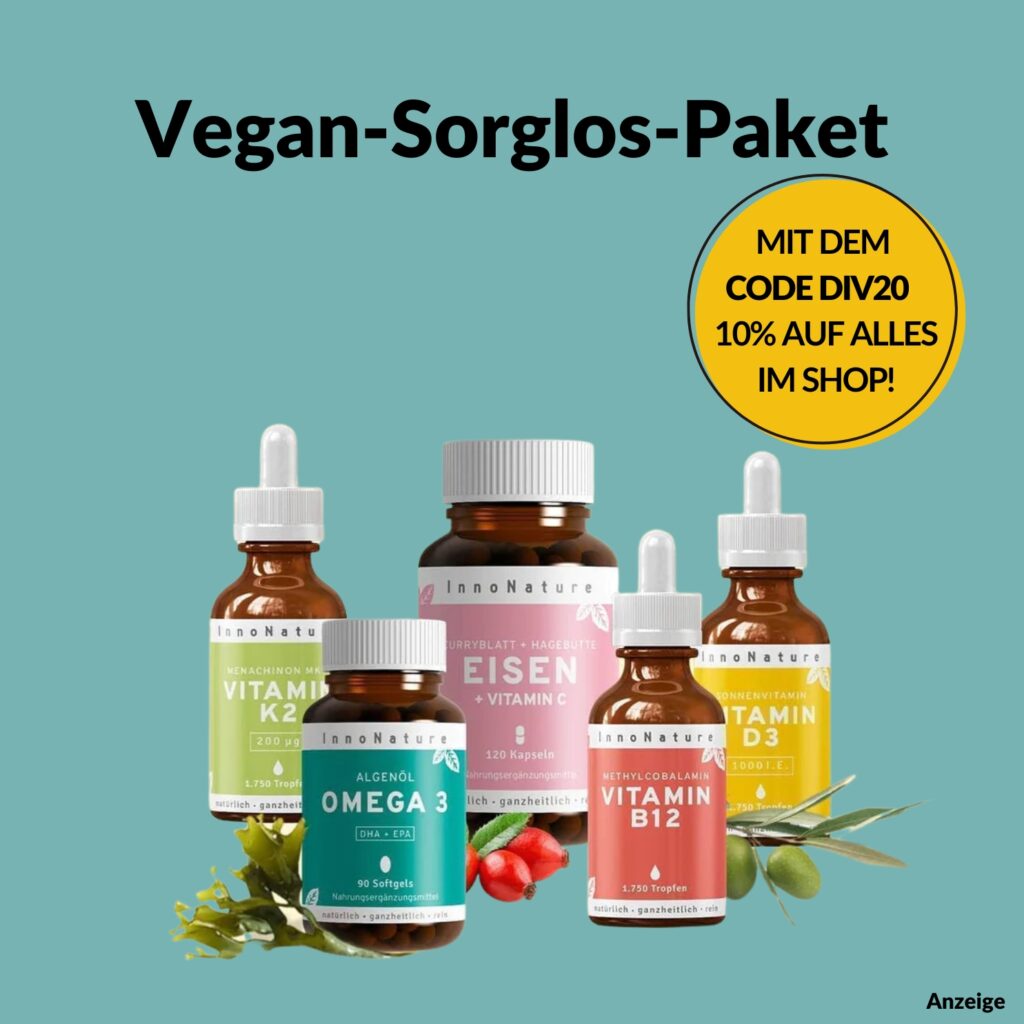 Was bedeutet vegane Ernährung? Diese Fakten solltest du kennen