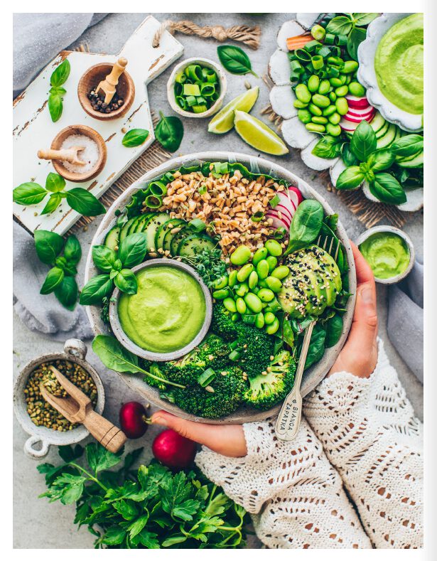 Vegan Everyday- 100 einfache Rezepte, die immer schmecken!
