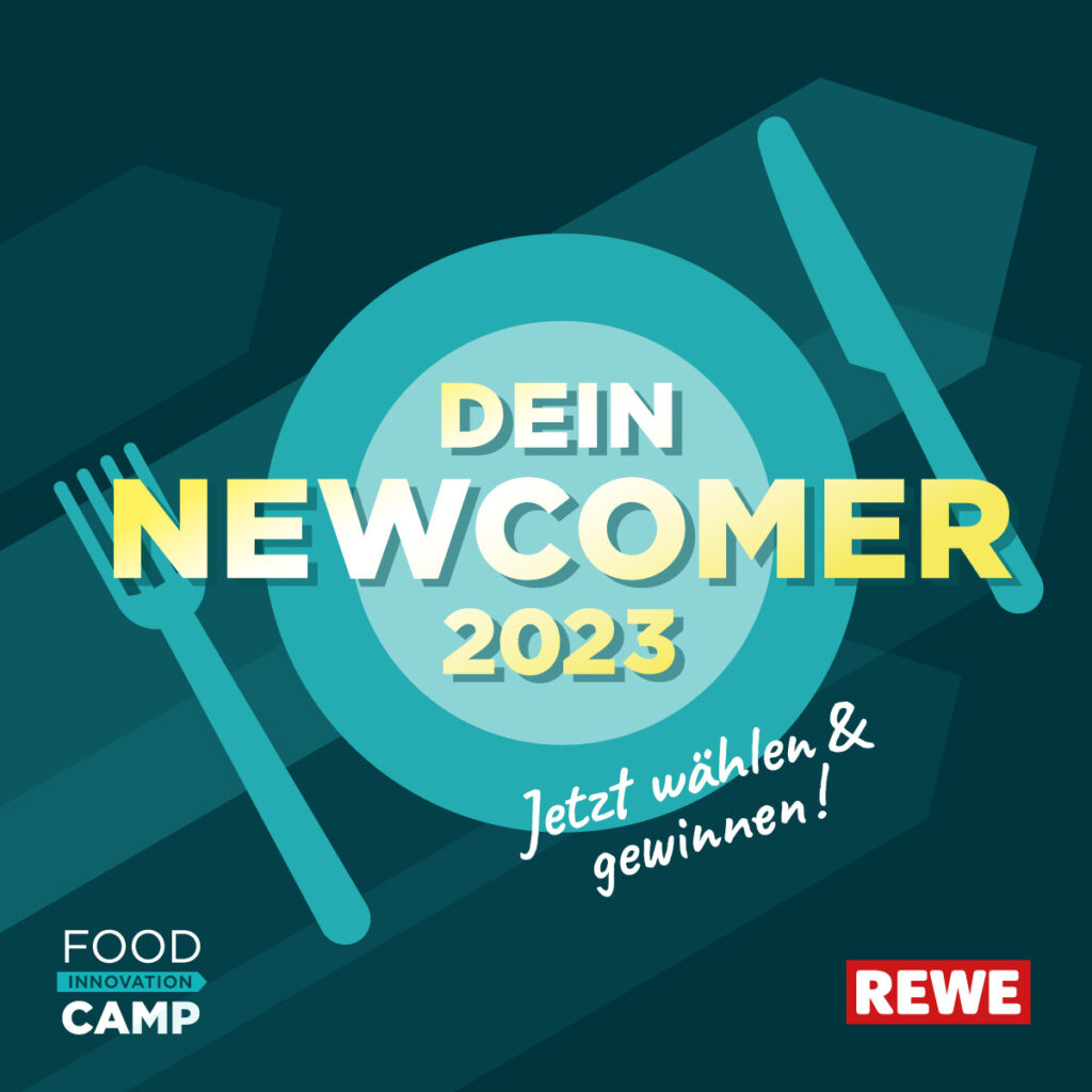 newcomer award 2023