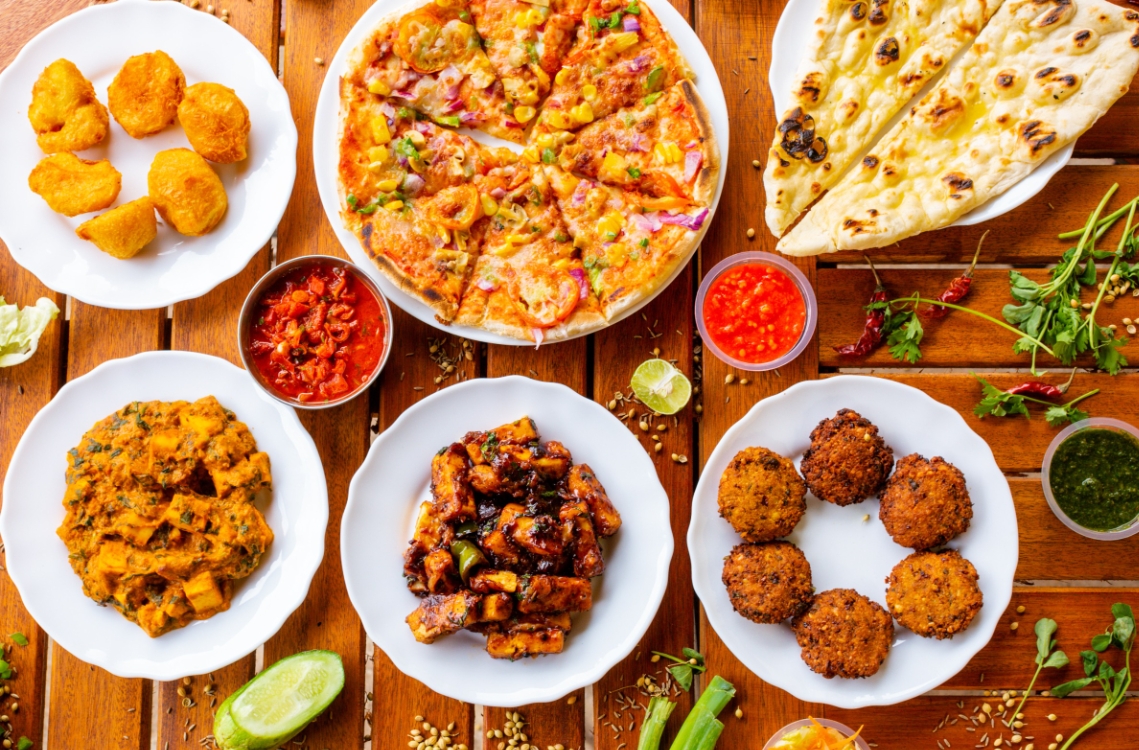 Die zehn günstigsten Städte, um vegan zu leben