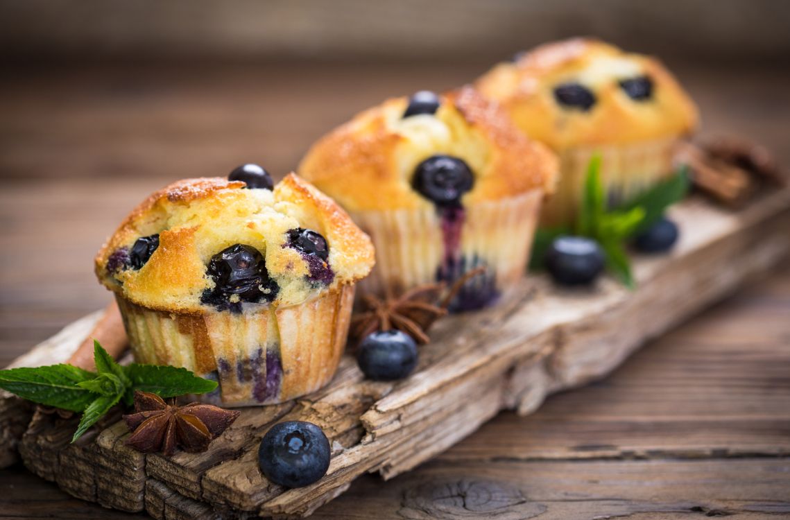 In der veganen Küche gibt es zahlreiche leckere Optionen, und vegane Muffins sind eine köstliche Möglichkeit, sich ohne tierische Produkte zu verwöhnen