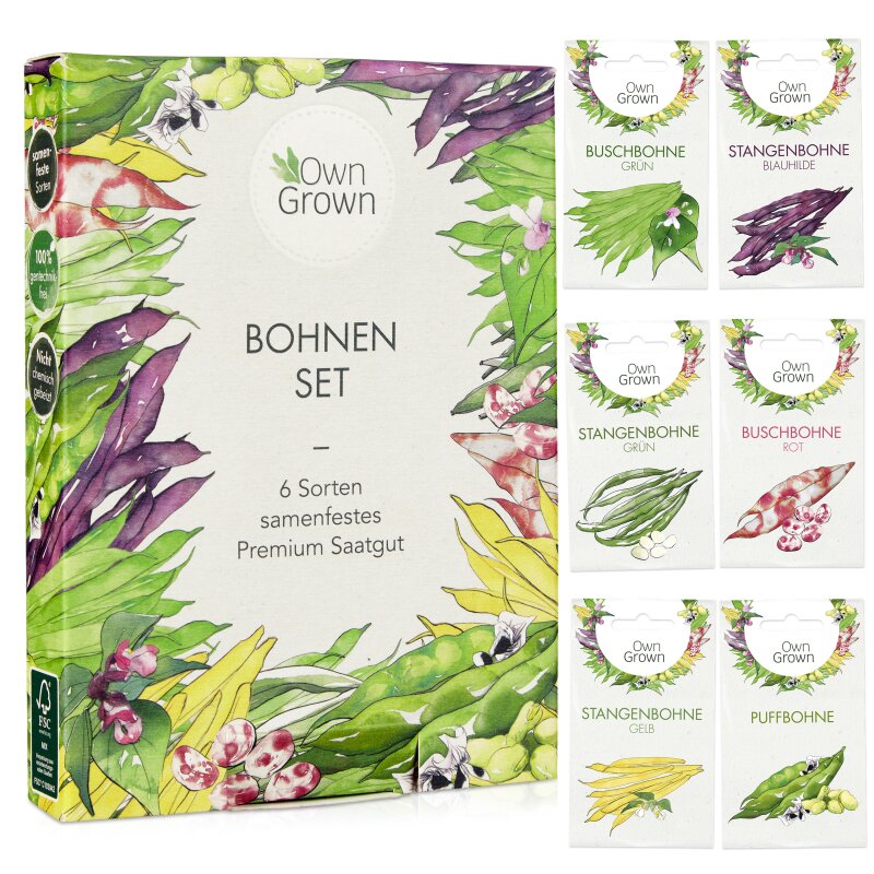 Premium Saatgut OwnGrown