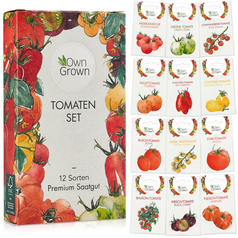 Premium Saatgut OwnGrown