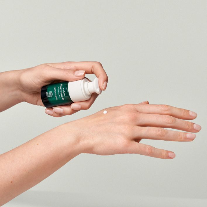 BEATUY NATURALS Augencreme