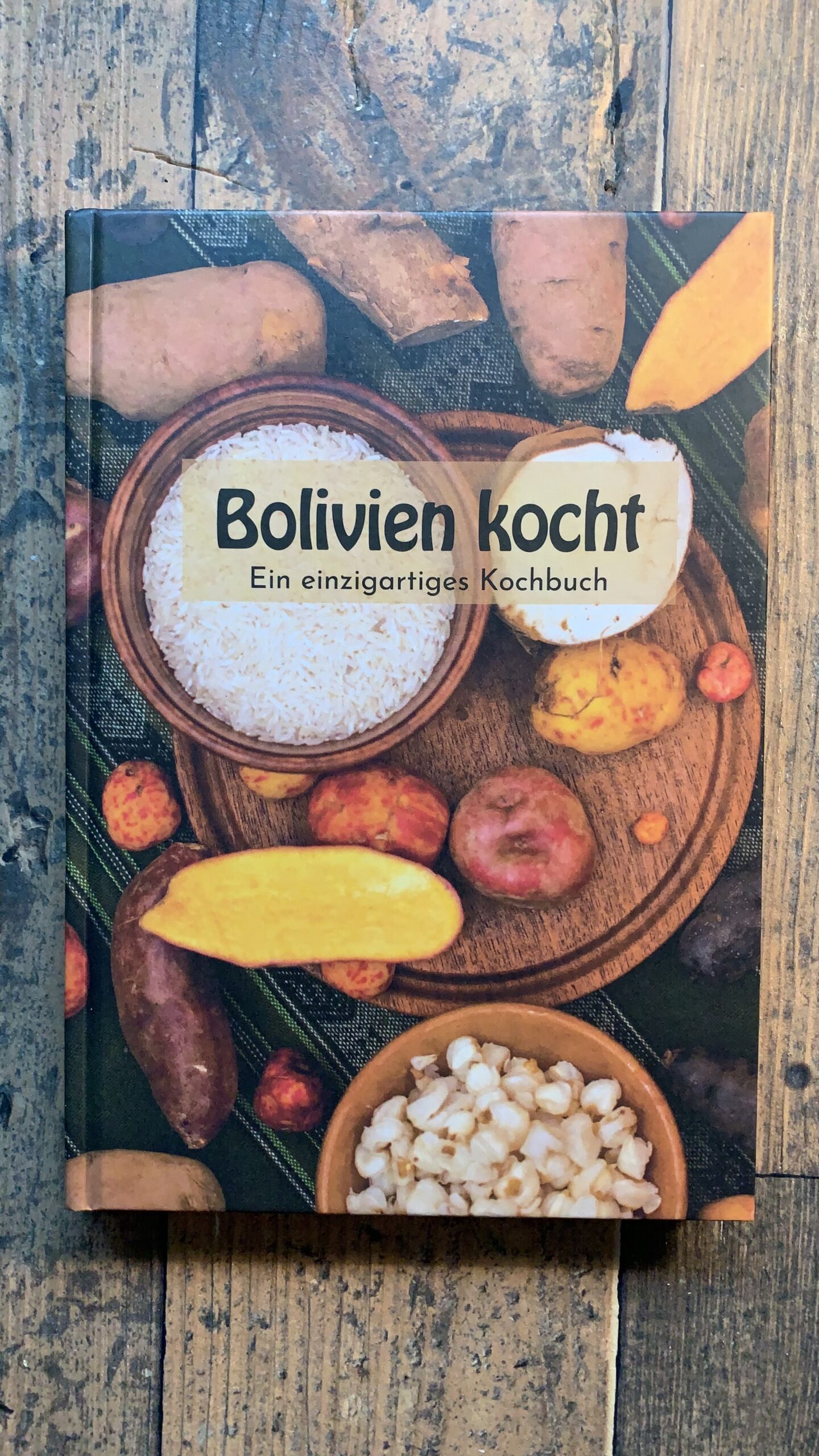 Bolivien kocht 1