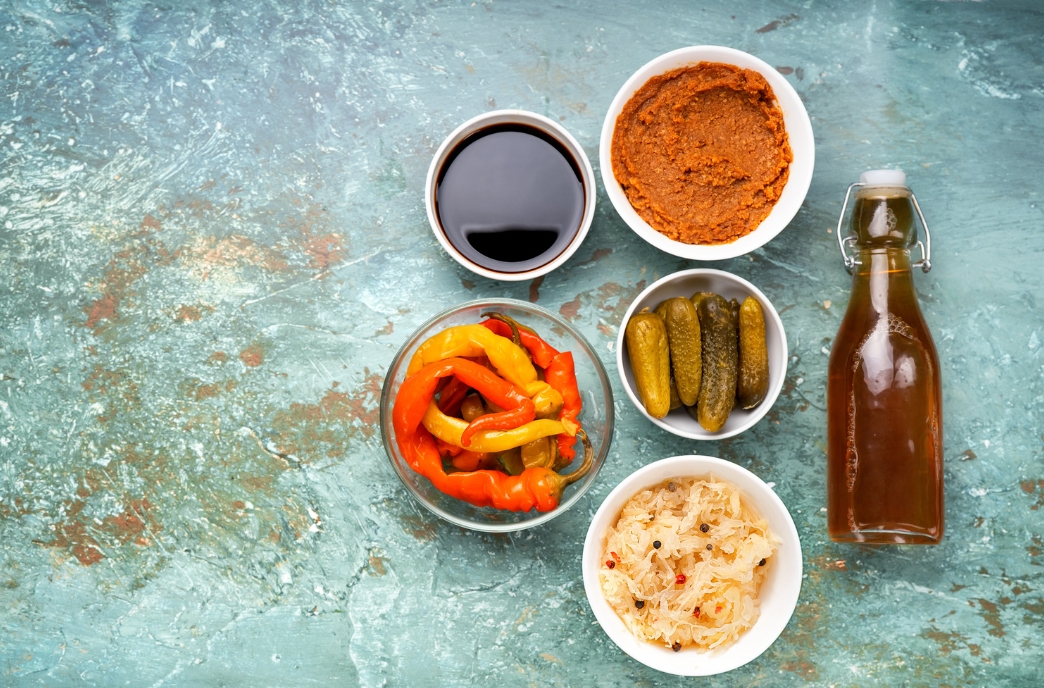 Unterschied von Probiotika und Präbiotika?