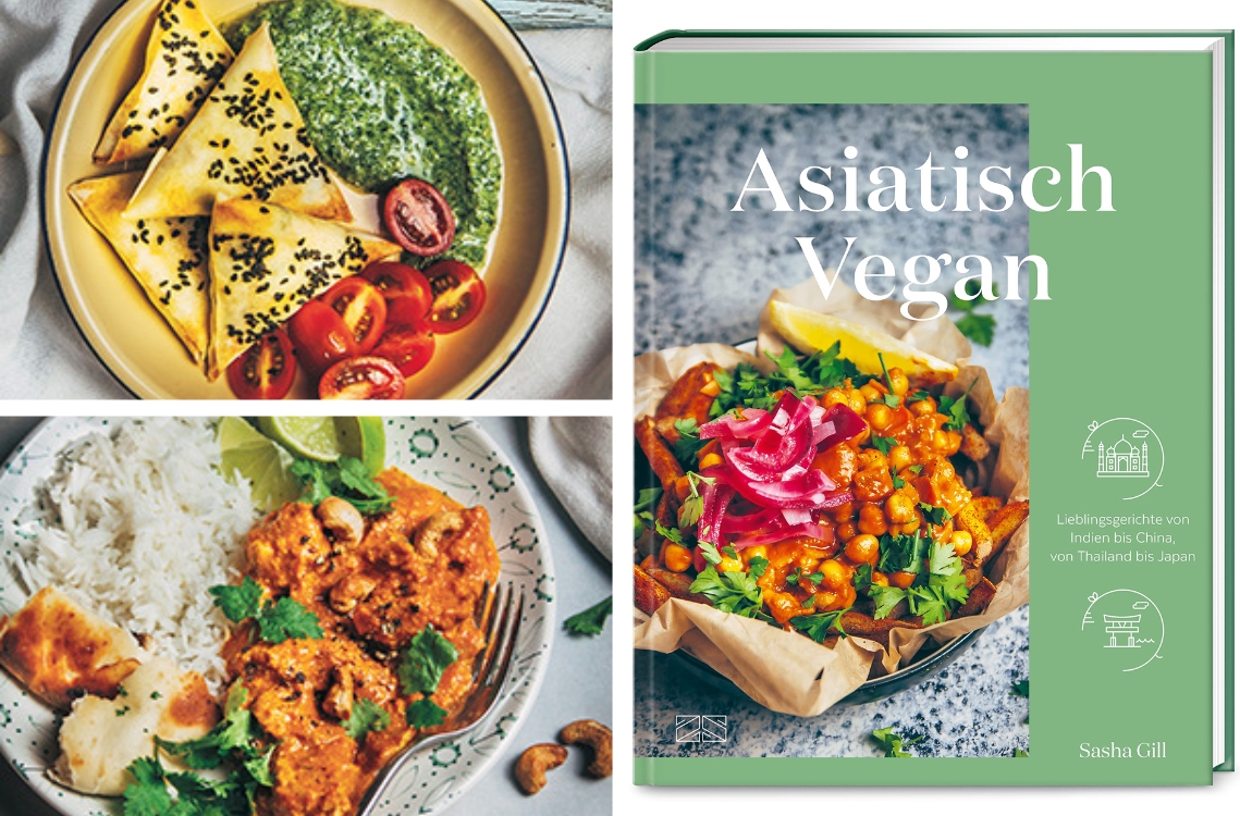 Rezept Teriyaki-Tofu aus dem Kochbuch "Asiatisch vegan"