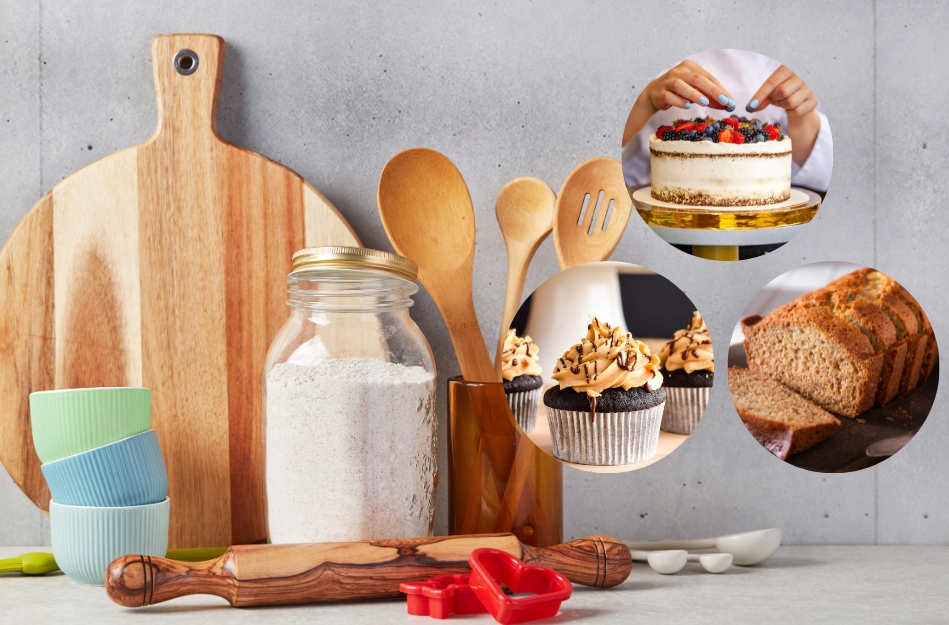 Die perfekte Kücheneinrichtung für vegane Hobbybäcker