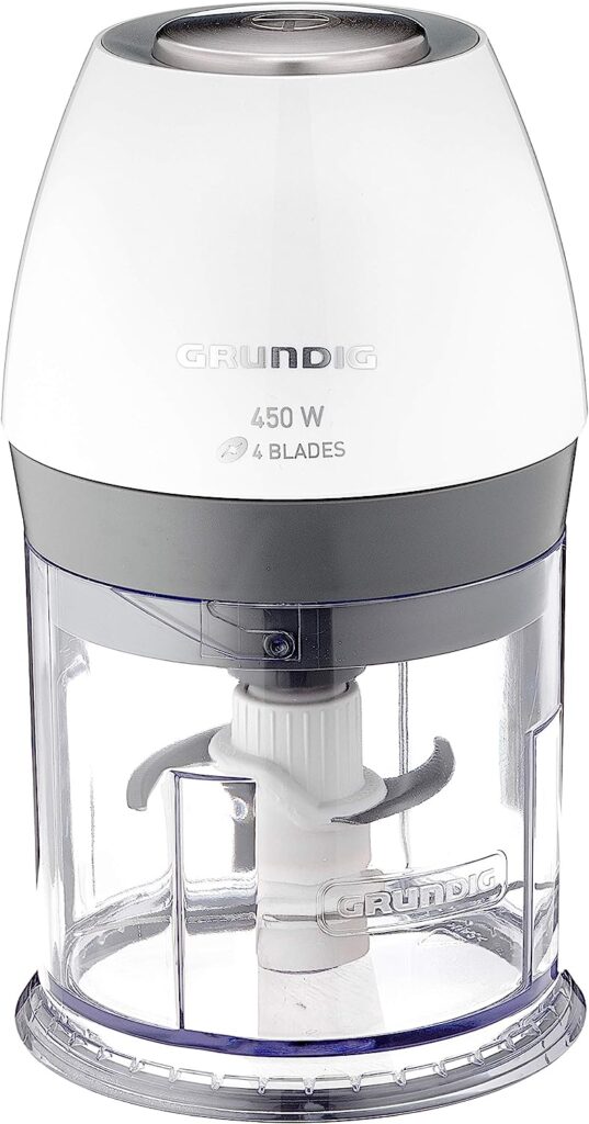 Zerkleinerer - Schnelle Zubereitung von Gewürzen