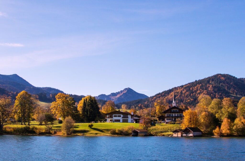 Vegan Essen in Deutschlands beliebteste Kleinstädte_Tegernsee