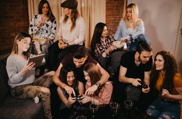 Vegan und Gesellig: Deutsche Gerichte, die Spielabende noch besser machen