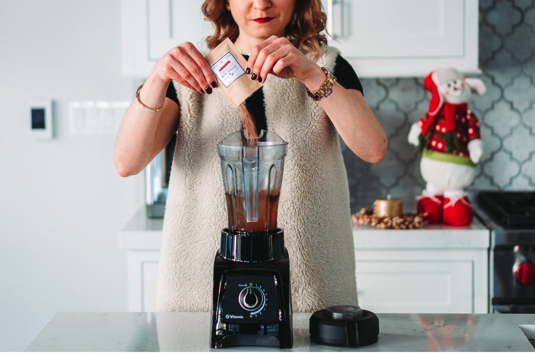 Warum ist der Mixer dein bester Freund, wenn du Veganer bist?