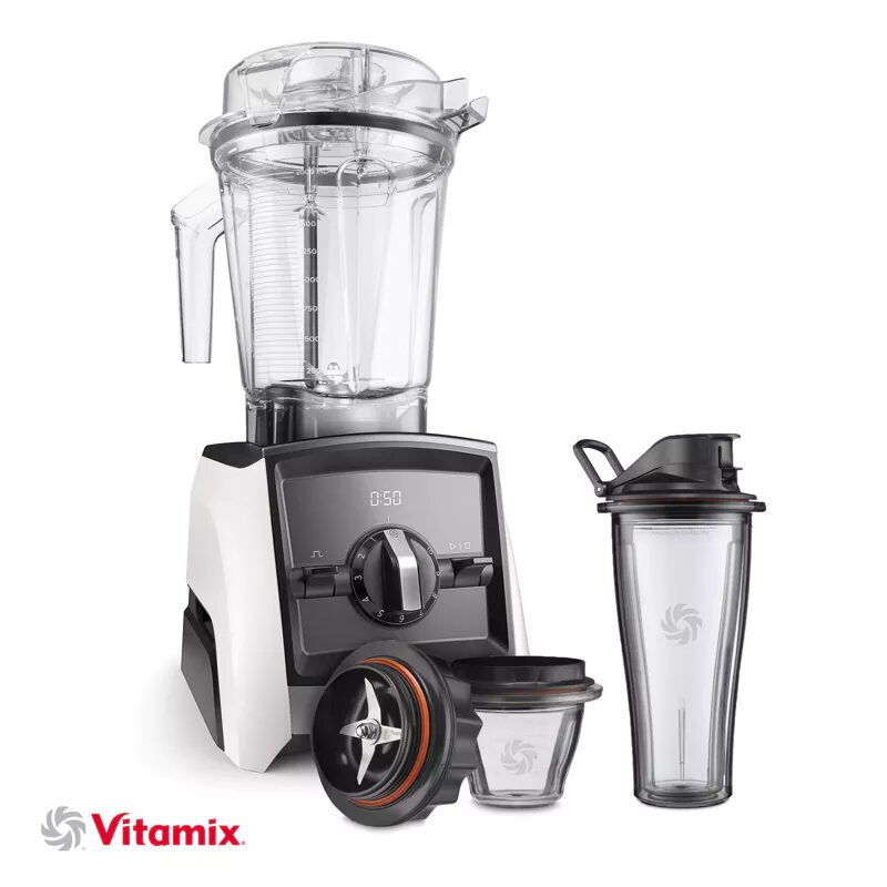 Vitamix - Der Allrounder in der veganen Küche