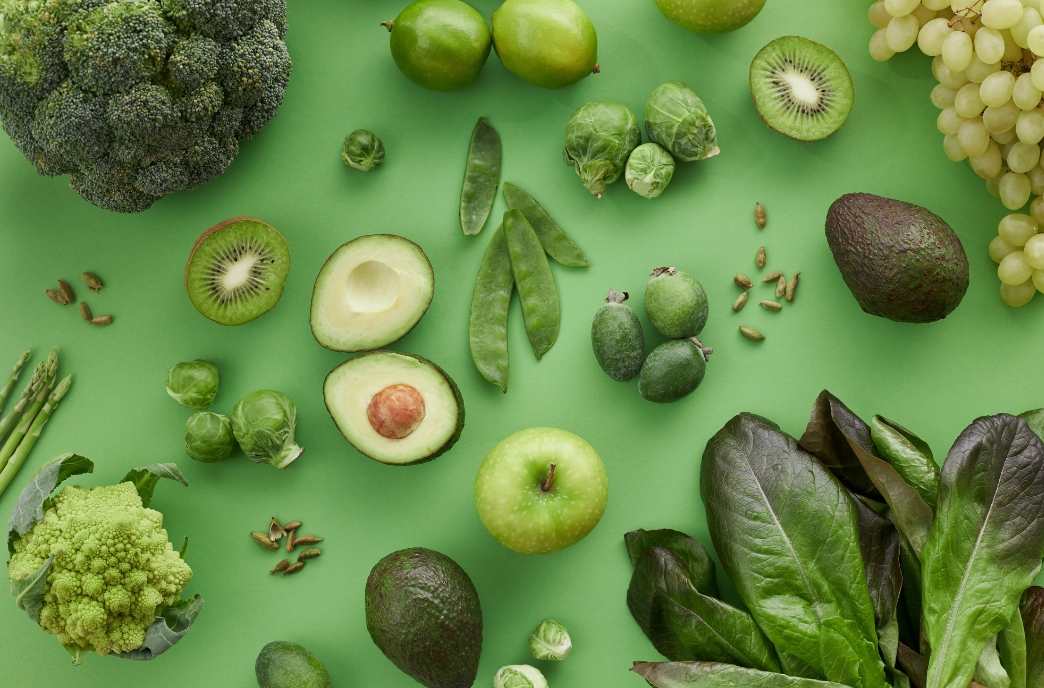 proteinreiches gemüse