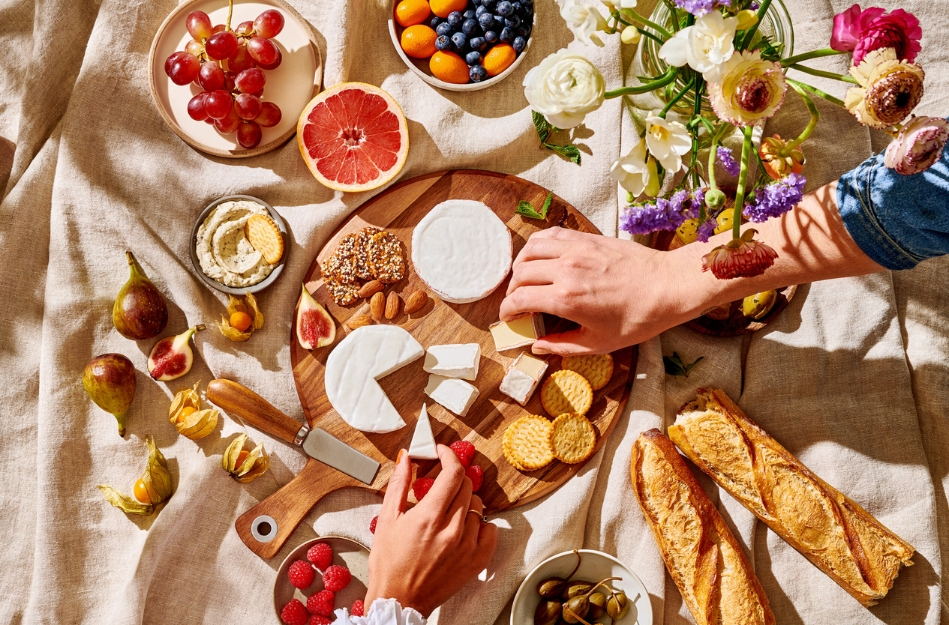 Mondarella entdecken: Veganer Käse neu definiert