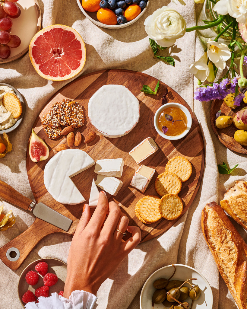 Mondarella entdecken: Veganer Käse neu definiert