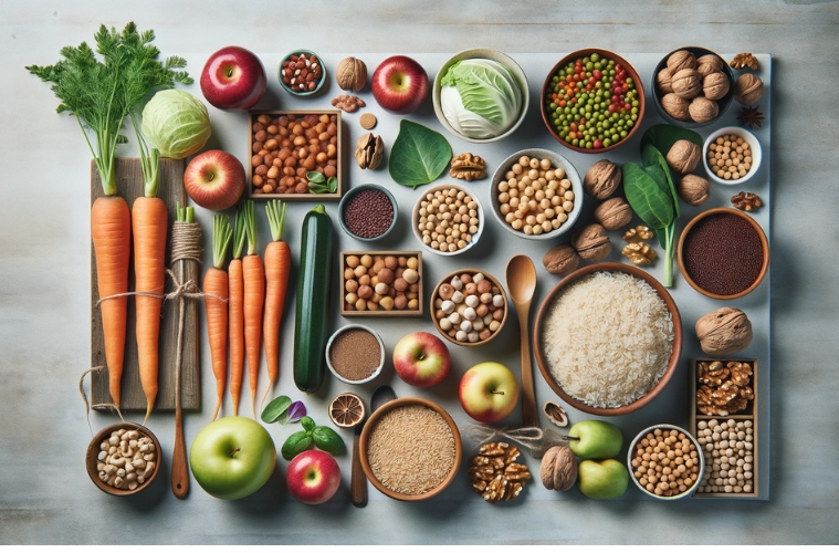 Vegane Ernährung und Sporler