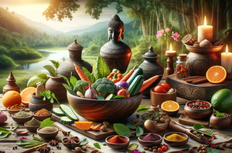 Welcher Ayurveda-Typ bist du? Ein Leitfaden für Veganer