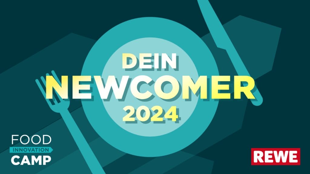 WÄHLT EUREN NEWCOMER 2024 UND GEWINNT TOLLE PREISE!