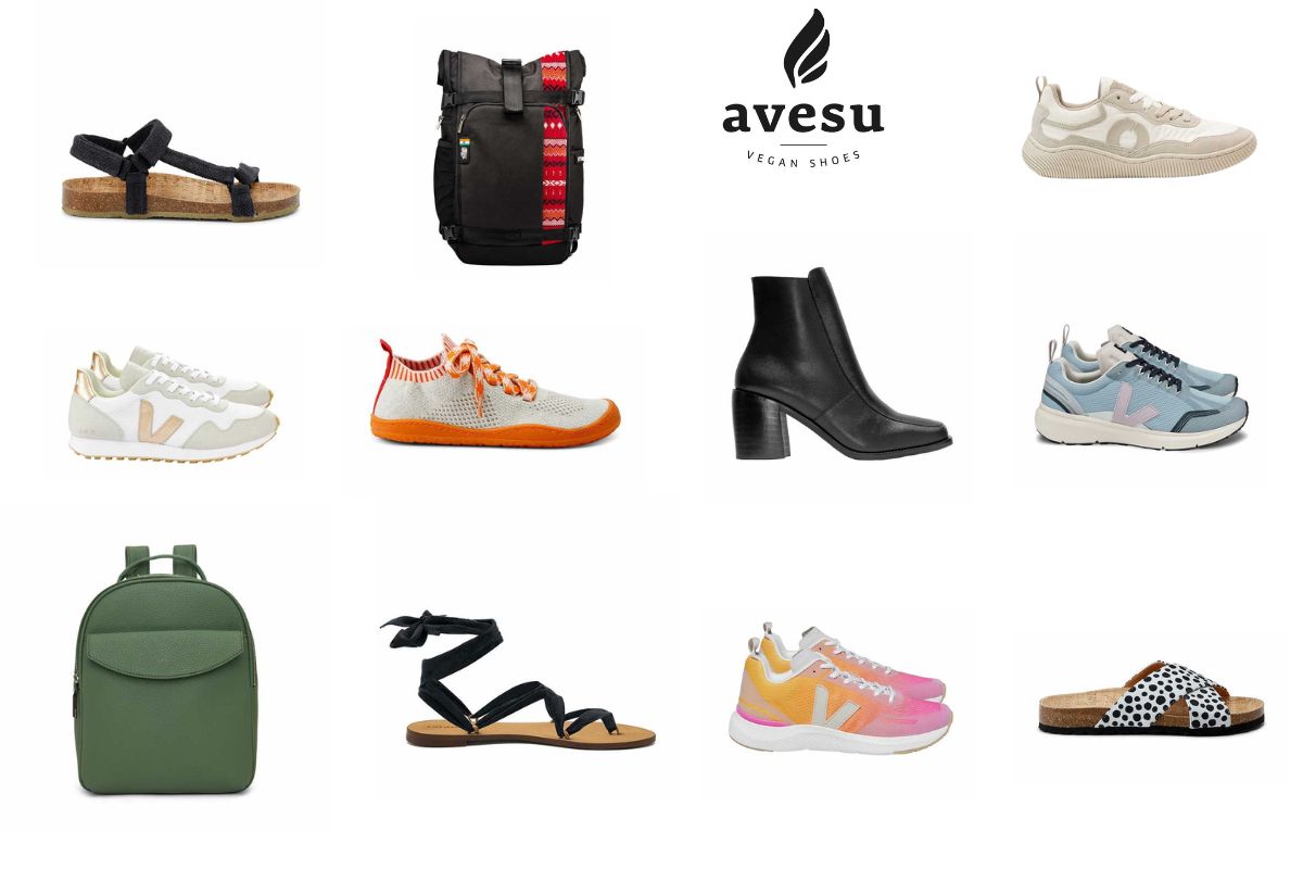 Vegane Schuhe – Entdecke die Welt von avesu