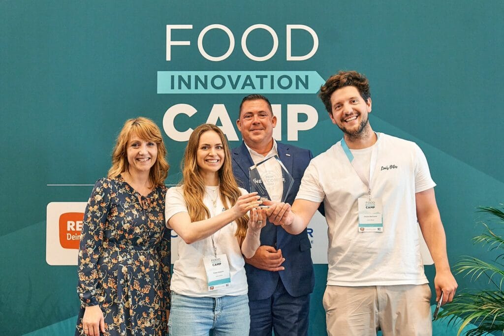 WÄHLT EUREN NEWCOMER 2024 UND GEWINNT TOLLE PREISE!