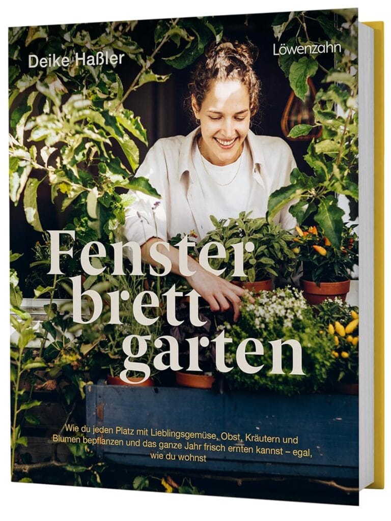 Fensterbrettgarten“ ist mehr als nur ein Ratgeber 