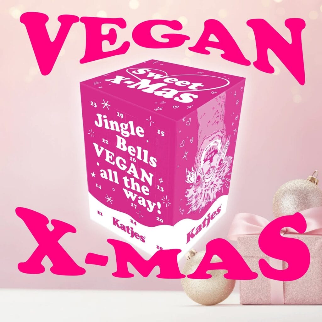 Katjes Veganer Adventskalender 2024
Die 10 besten veganen Adventskalender für 2024