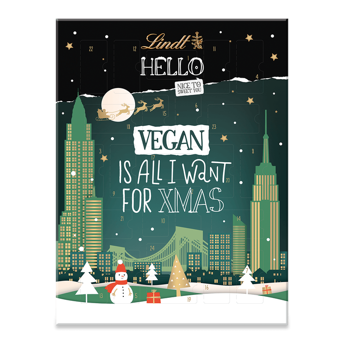 Die 10 besten veganen Adventskalender für 2024