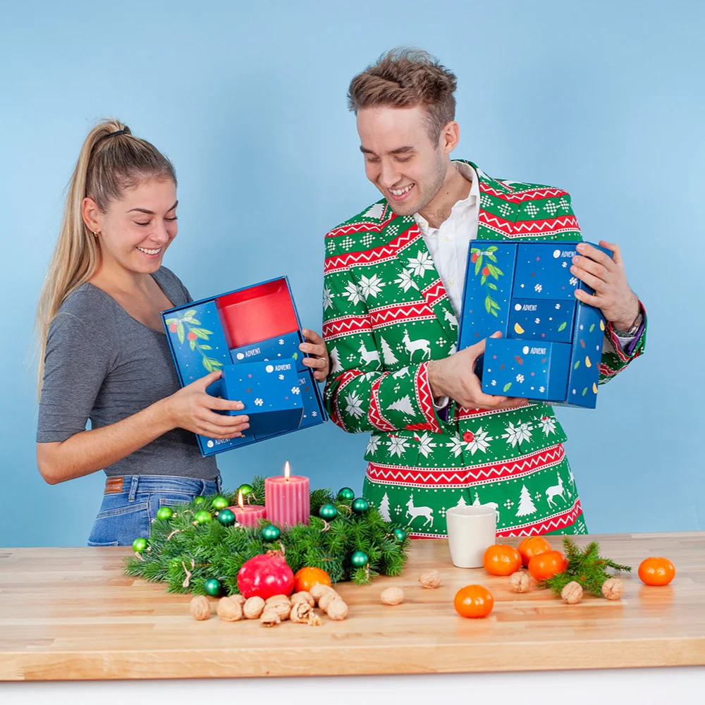 BitterLiebe Adventsbox