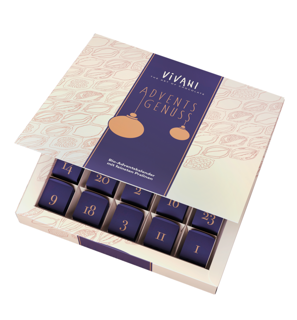 Die 10 besten veganen Adventskalender für 2024