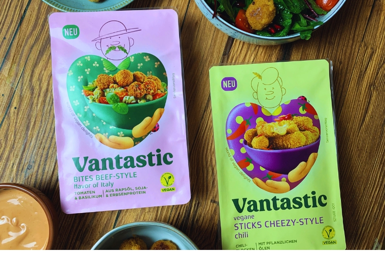 Exklusiv bei Penny: Vantastic Vegan Highlights zum Snacken und Genießen!