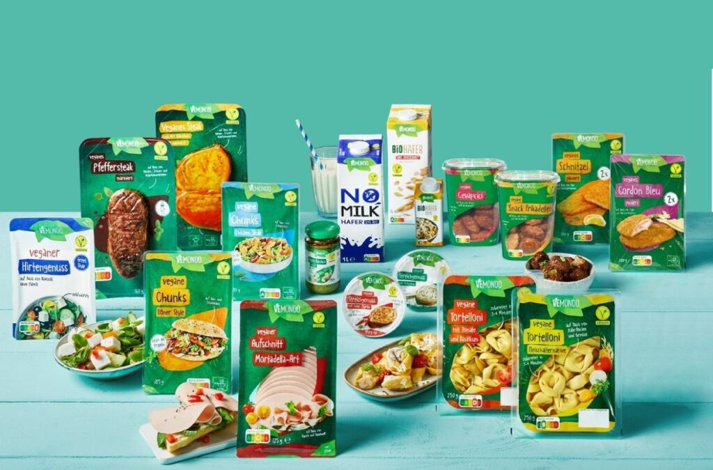 Vegane produkte discounter