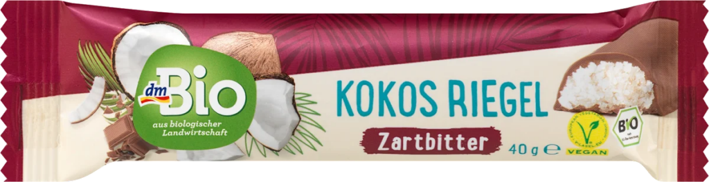 35 vegane Snacks von dmBio – Gesund snacken geht auch lecker!